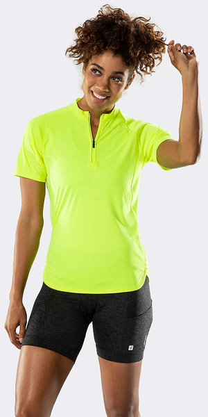 Bontrager Kalia Women's Fitness Jersey Bontrager Kalia Women's Fitness Jersey