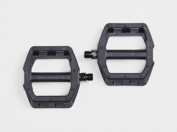 Bontrager Line Comp Flat Pedal Set Bontrager Line Comp Flat Pedal Set