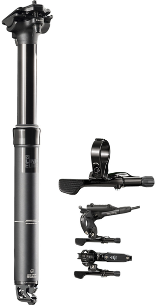 Bontrager Line Elite 31.6 Dropper Seatpost Bontrager Line Elite 31.6 Dropper Seatpost