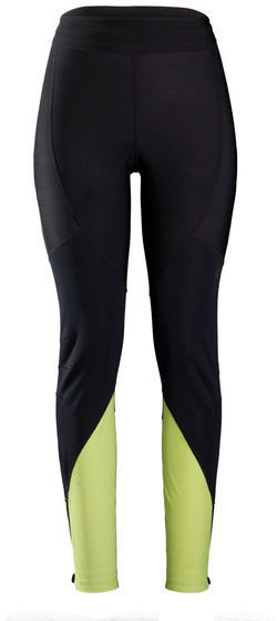 Bontrager Meraj Halo S1 Softshell Tights Bontrager Meraj Halo S1 Softshell Tights