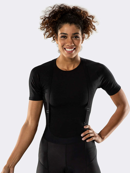 Bontrager Merino Blend Women's Short Sleeve Cycling Baselayer Bontrager Merino Blend Women's Short Sleeve Cycling Baselayer