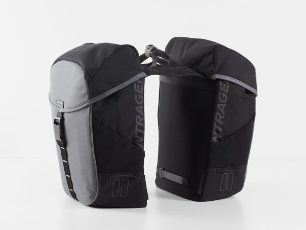 Bontrager MIK Commuter Double Pannier Bontrager MIK Commuter Double Pannier
