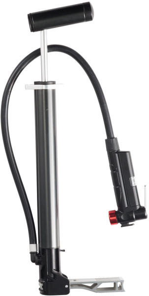 Bontrager Mini Charger Frame Pump Bontrager Mini Charger Frame Pump