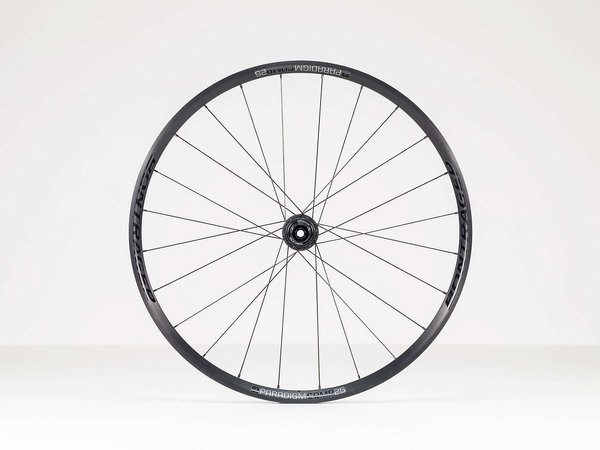 Bontrager Paradigm Comp 25 TLR Disc Road Wheel 700c Rear Bontrager Paradigm Comp 25 TLR Disc Road Wheel 700c Rear