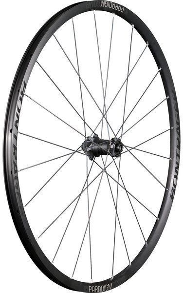 Bontrager Paradigm Comp TLR Disc Front Wheel Bontrager Paradigm Comp TLR Disc Front Wheel
