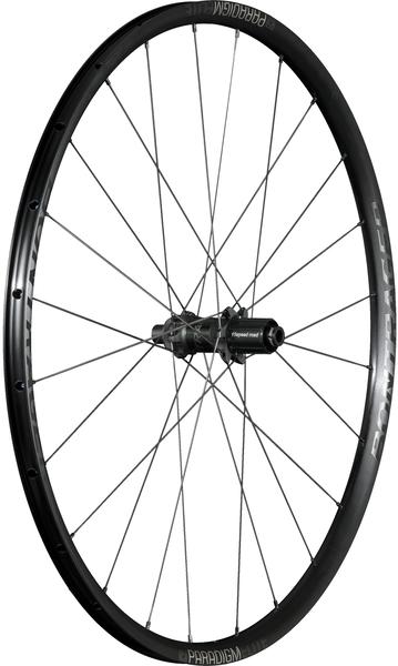 Bontrager Paradigm Elite TLR Disc Road Wheel 700c Rear Bontrager Paradigm Elite TLR Disc Road Wheel 700c Rear