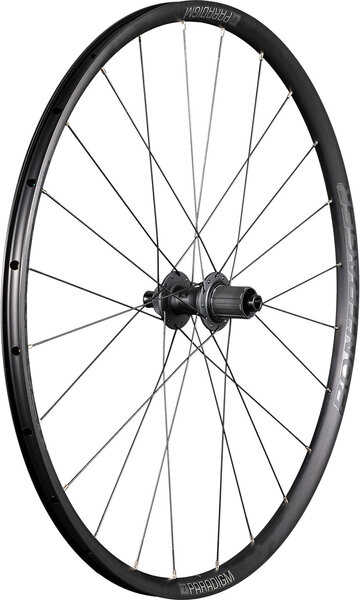 Bontrager Paradigm TLR Disc Road Rear Bontrager Paradigm TLR Disc Road Rear