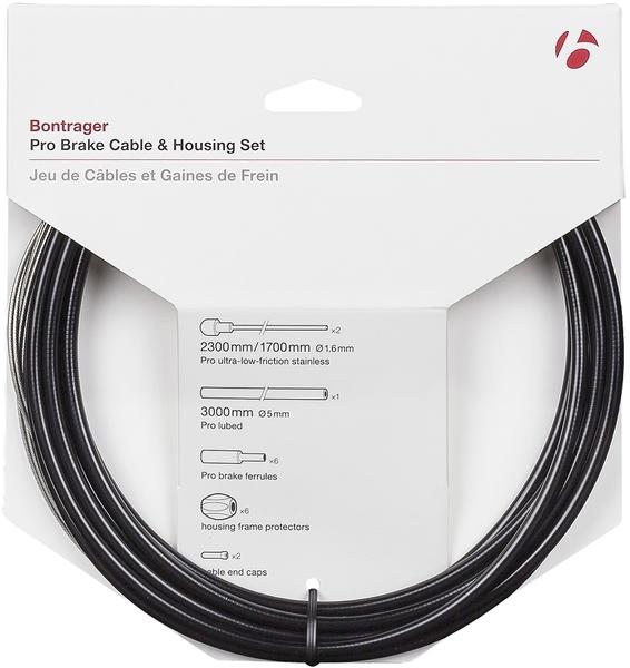 Bontrager Pro Brake Cable & Housing Set Bontrager Pro Brake Cable & Housing Set