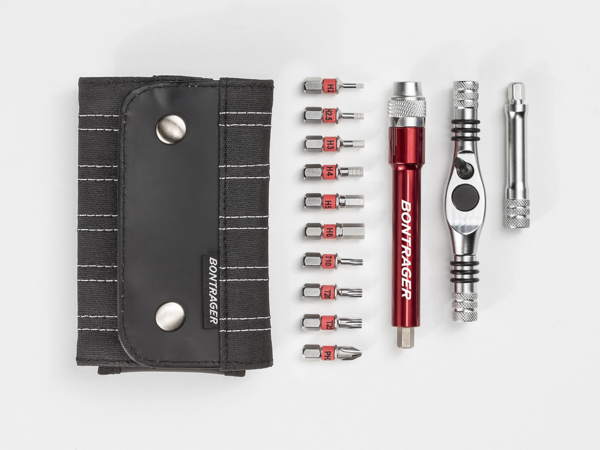 Bontrager Pro Ratchet Multi-Tool Bontrager Pro Ratchet Multi-Tool