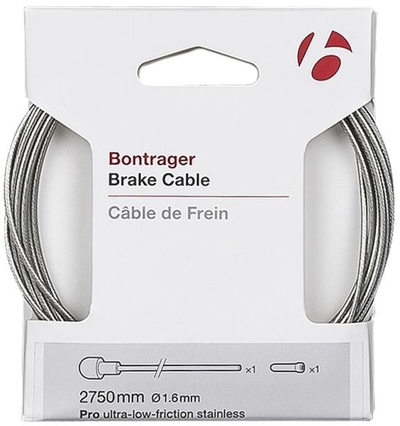 Bontrager Pro Road Brake Cables Bontrager Pro Road Brake Cables