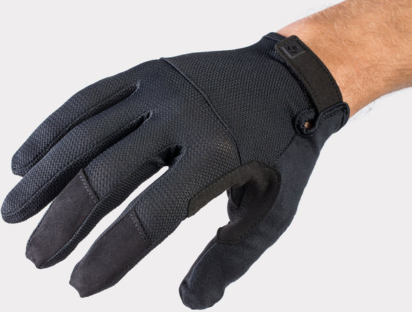 Bontrager Quantum Full Finger Cycling Glove Bontrager Quantum Full Finger Cycling Glove
