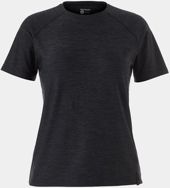 Bontrager Quantum Women's Fitness Bike Tech Tee Bontrager Quantum Women's Fitness Bike Tech Tee