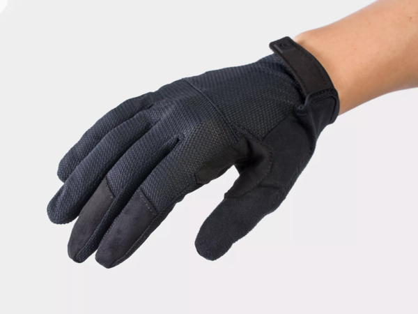 Bontrager Quantum Women's Full Finger Cycling Glove Bontrager Quantum Women's Full Finger Cycling Glove