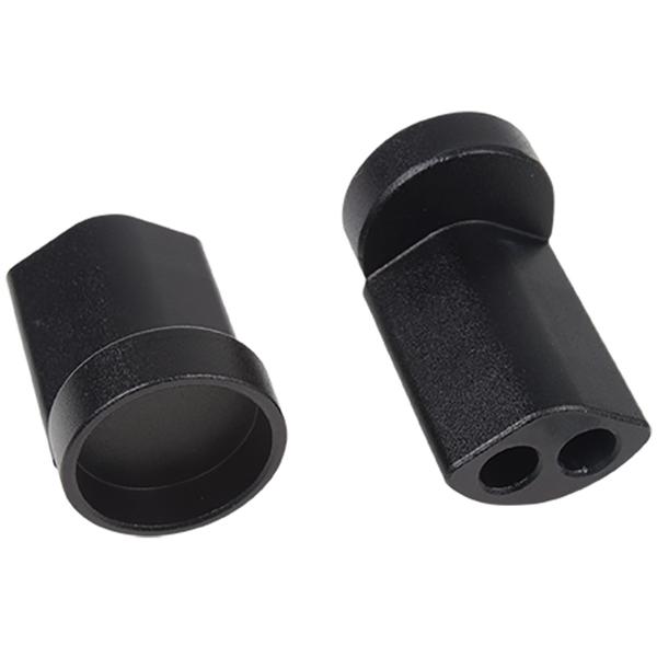 Bontrager Race Lite Ergo Bar Ends IsoZone Bar Adapters Bontrager Race Lite Ergo Bar Ends IsoZone Bar Adapters