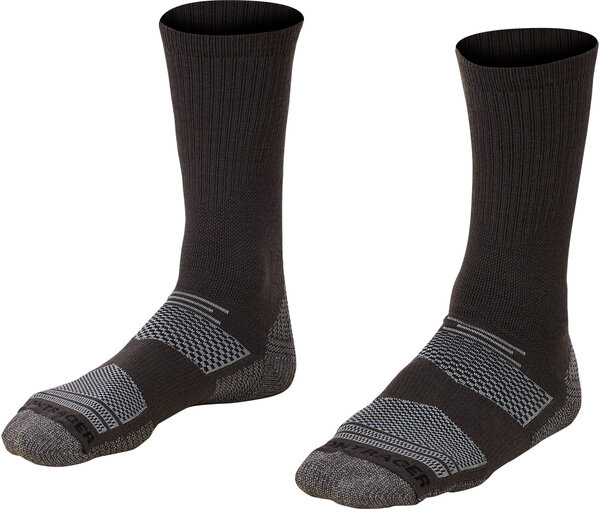 Bontrager Race Merino Wool Crew Cycling Sock Bontrager Race Merino Wool Crew Cycling Sock