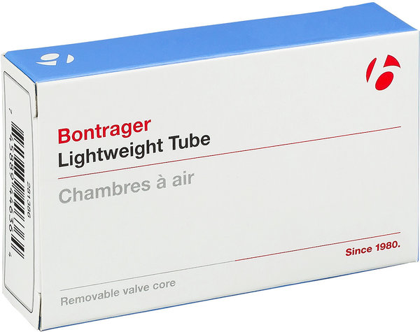 Bontrager Lightweight Presta Valve Bicycle Tube Bontrager Lightweight Presta Valve Bicycle Tube