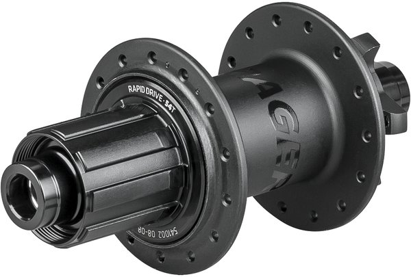 Bontrager Rapid Drive 54 Non-Boost Rear Hub Bontrager Rapid Drive 54 Non-Boost Rear Hub