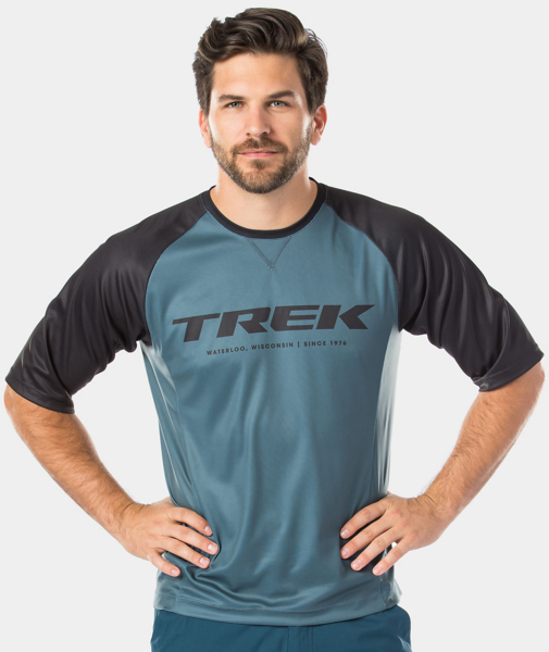 Bontrager Rhythm Mountain Tech Tee Bontrager Rhythm Mountain Tech Tee