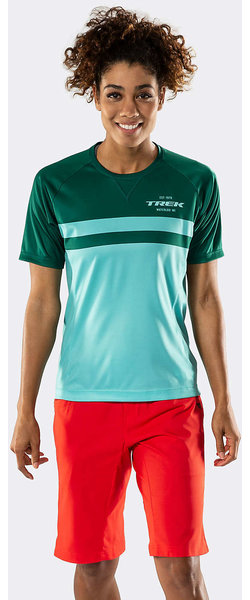 Bontrager Rhythm Women's Mountain Tech Tee Bontrager Rhythm Women's Mountain Tech Tee