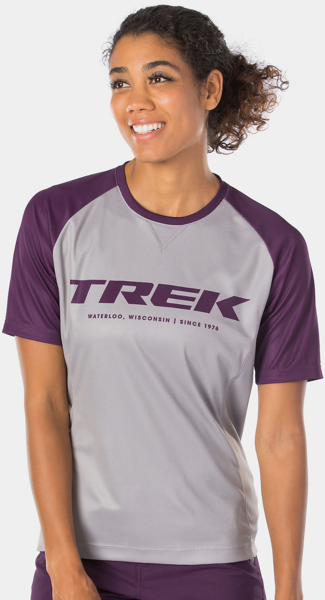 Bontrager Rhythm Women's Mountain Tech Tee Bontrager Rhythm Women's Mountain Tech Tee