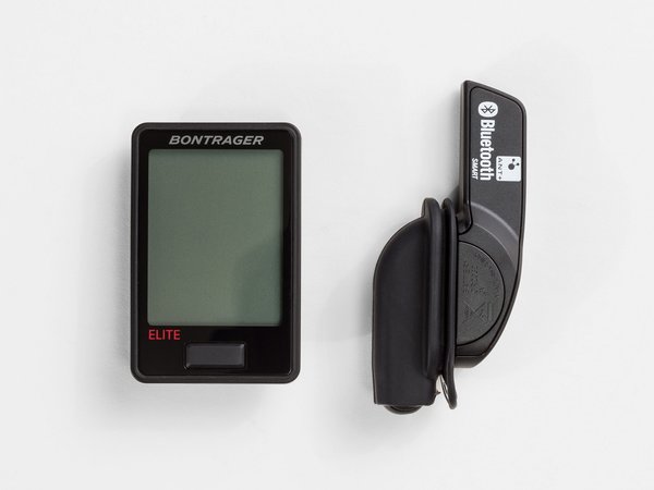 Bontrager RIDEtime Elite Cycling Computer with DuoTrap S Bontrager RIDEtime Elite Cycling Computer with DuoTrap S