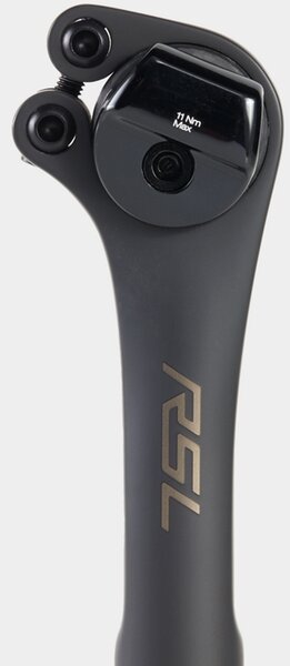 Bontrager RSL 27.2 Seatpost Bontrager RSL 27.2 Seatpost