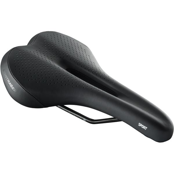 Bontrager Sport Bike Saddle Bontrager Sport Bike Saddle