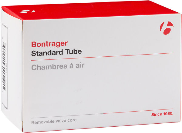 Bontrager Standard Presta Valve Bicycle Tube Bontrager Standard Presta Valve Bicycle Tube