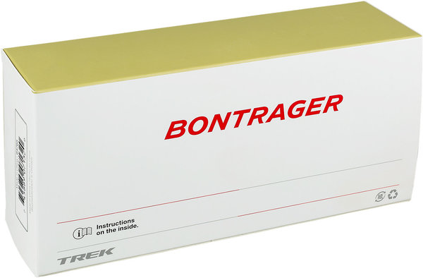 Bontrager Thorn-Resistant Presta Valve Bicycle Tube Bontrager Thorn-Resistant Presta Valve Bicycle Tube