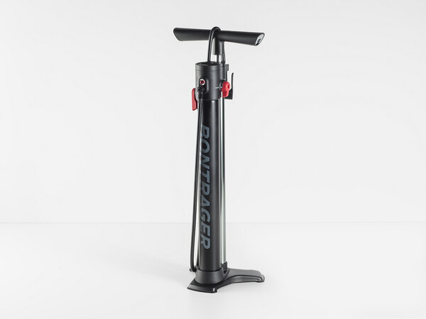Bontrager TLR Flash Charger Floor Pump Bontrager TLR Flash Charger Floor Pump