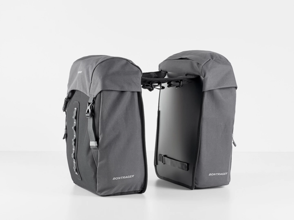 Bontrager Town Double Pannier Bontrager Town Double Pannier