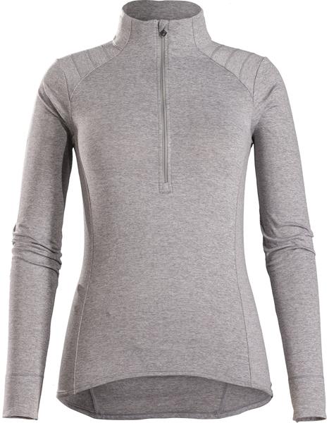 Bontrager Vella Women's Long Sleeve Thermal Cycling Jersey Bontrager Vella Women's Long Sleeve Thermal Cycling Jersey