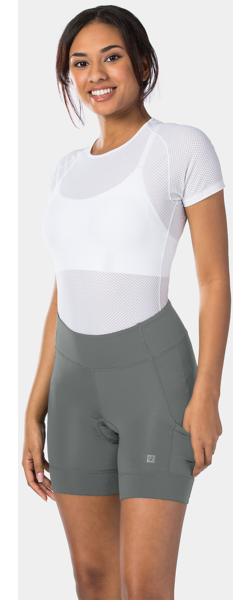 Bontrager Vella Women's Spin Short Bontrager Vella Women's Spin Short