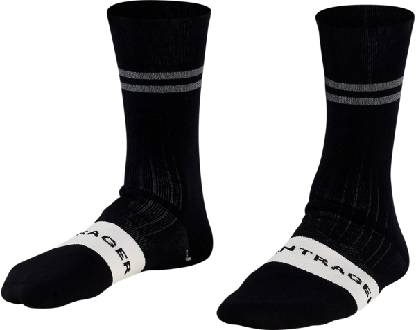 Bontrager Velocis Crew Cycling Sock Bontrager Velocis Crew Cycling Sock