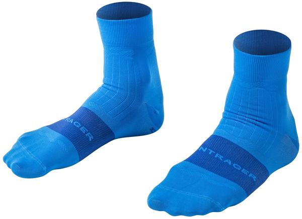 Bontrager Velocis Quarter Cycling Sock Bontrager Velocis Quarter Cycling Sock