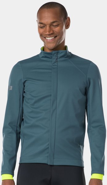 Bontrager Velocis Subzero Softshell Cycling Jacket Bontrager Velocis Subzero Softshell Cycling Jacket