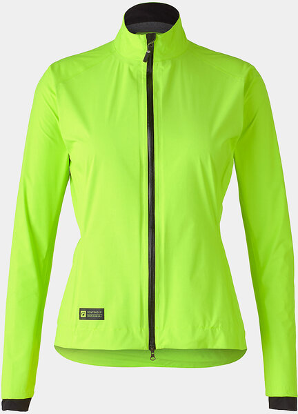 Bontrager Velocis Women's Stormshell Cycling Jacket Bontrager Velocis Women's Stormshell Cycling Jacket