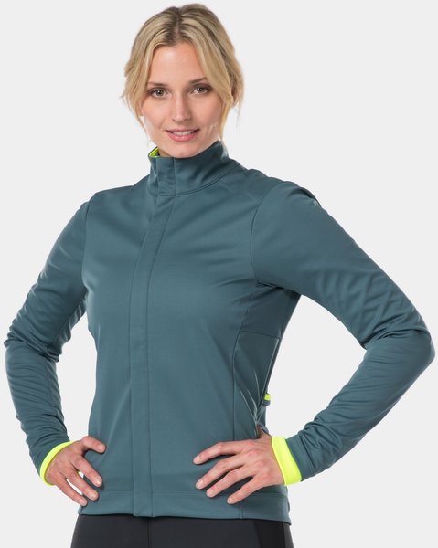 Bontrager Velocis Women's Subzero Softshell Cycling Jacket Bontrager Velocis Women's Subzero Softshell Cycling Jacket