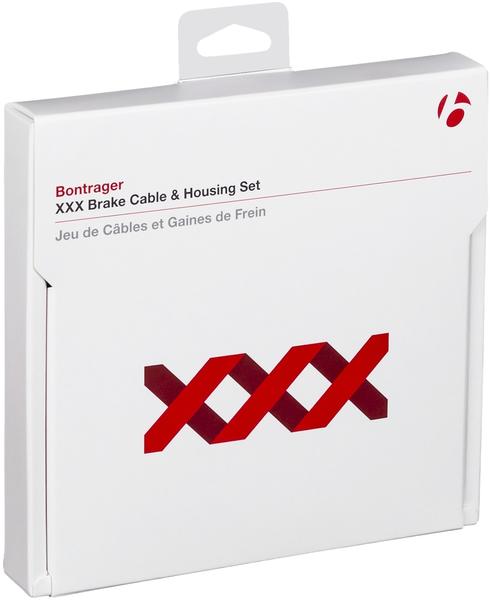 Bontrager XXX Brake Cable & Housing Set Bontrager XXX Brake Cable & Housing Set