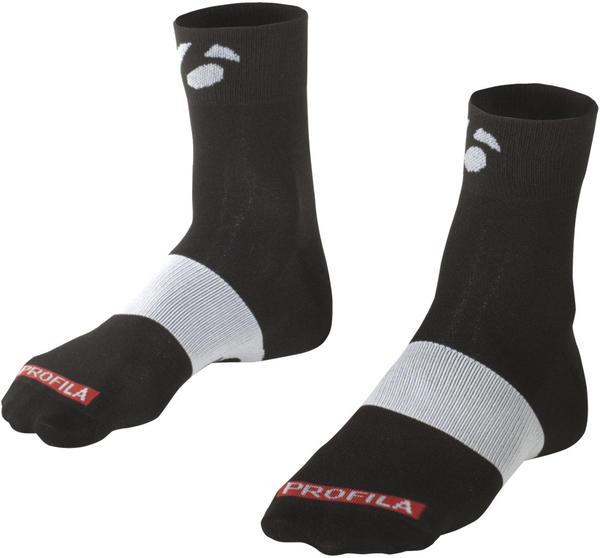 Bontrager Race 2.5 Socks 3-Pack Bontrager Race 2.5 Socks 3-Pack