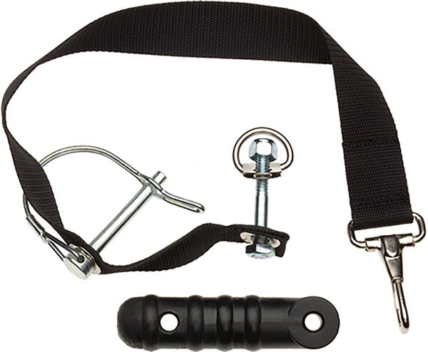 Burley Flex Connector Kit (Square Towbar) Burley Flex Connector Kit (Square Towbar)