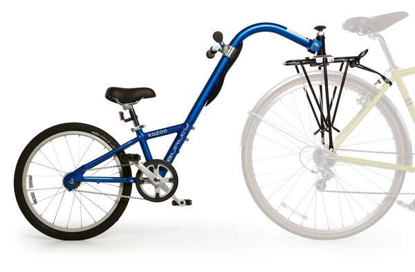Burley Kazoo Trailercycle Burley Kazoo Trailercycle