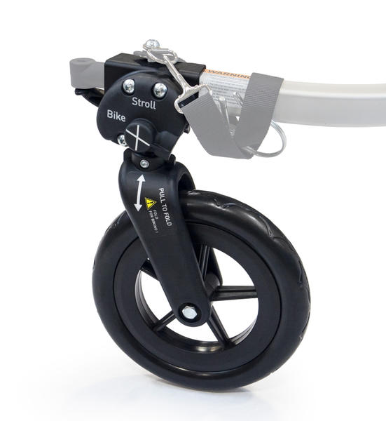 Burley One-Wheel Stroller Kit Burley One-Wheel Stroller Kit