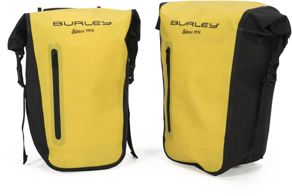 Burley Pannier Set Burley Pannier Set