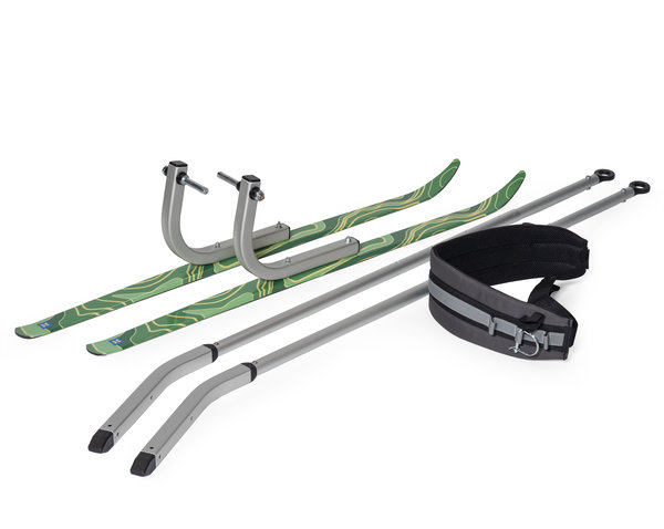 Burley We! Ski Kit Burley We! Ski Kit