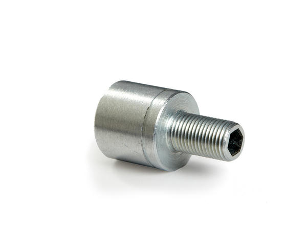 Burley Hitch Alt Adapter (QR) Burley Hitch Alt Adapter (QR)