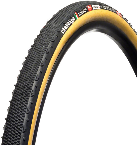 Challenge Tires Almanzo Pro Handmade Tubeless Tubular Challenge Tires Almanzo Pro Handmade Tubeless Tubular