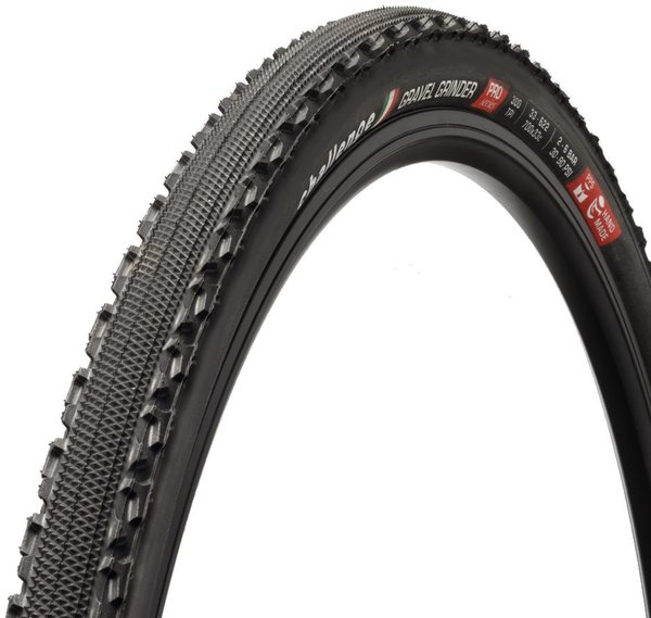 Challenge Gravel Grinder Pro Handmade Clincher Challenge Gravel Grinder Pro Handmade Clincher
