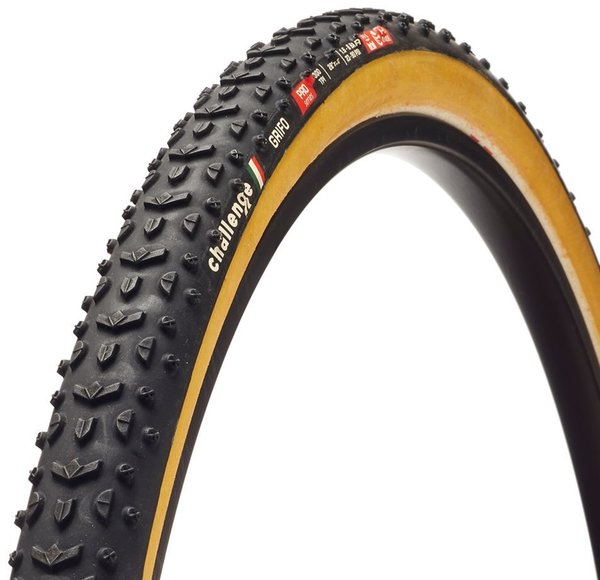 Challenge Tires Grifo Pro Handmade Clincher Challenge Tires Grifo Pro Handmade Clincher