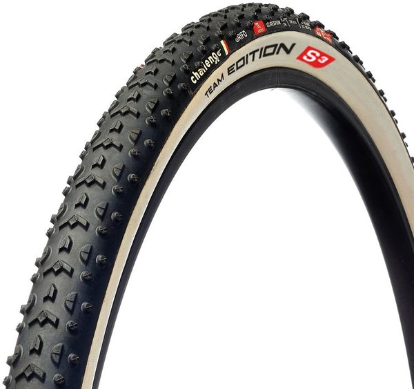 Challenge Tires Grifo Team Edition S3 Handmade Tubular Challenge Tires Grifo Team Edition S3 Handmade Tubular